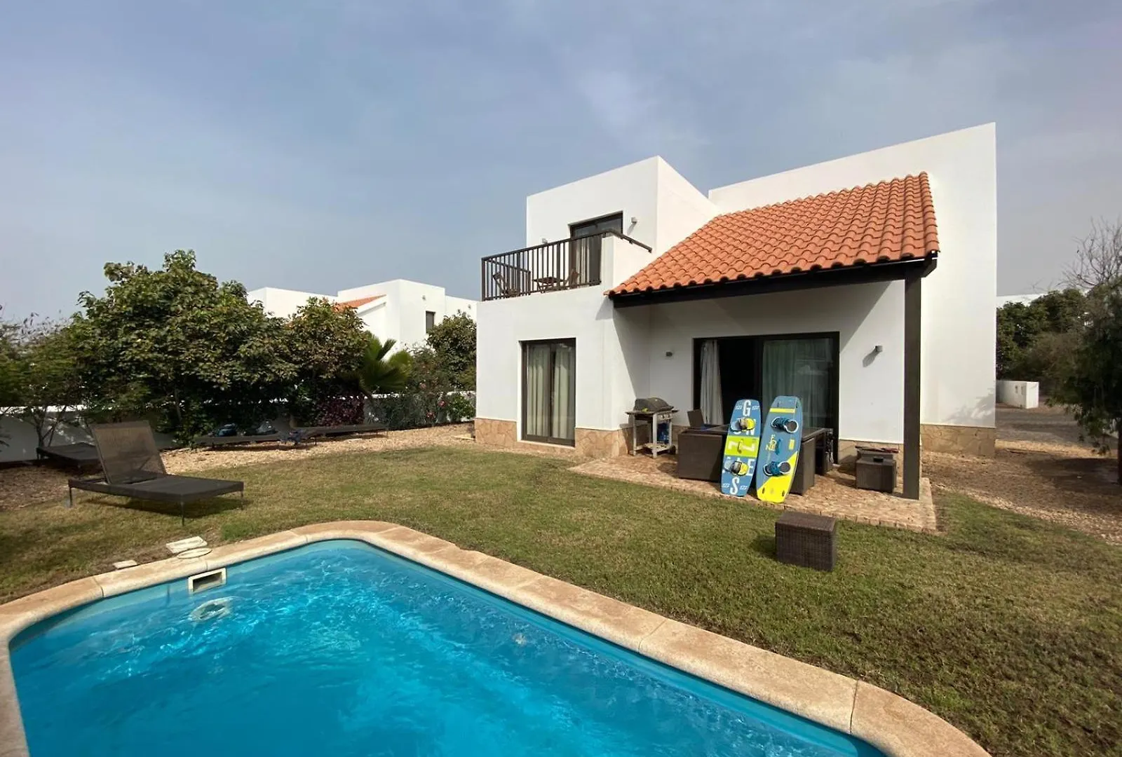 3 Bedroom/ 3 Bathroom Villa, Sal, Cape Verde Santa Maria