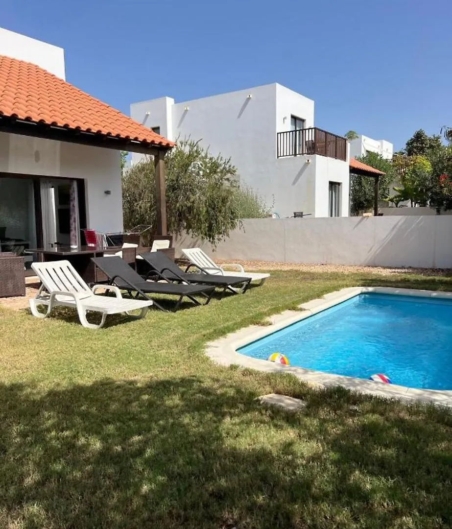 3 bedroom/ 3 bathroom villa, Sal, Cape Verde Santa Maria