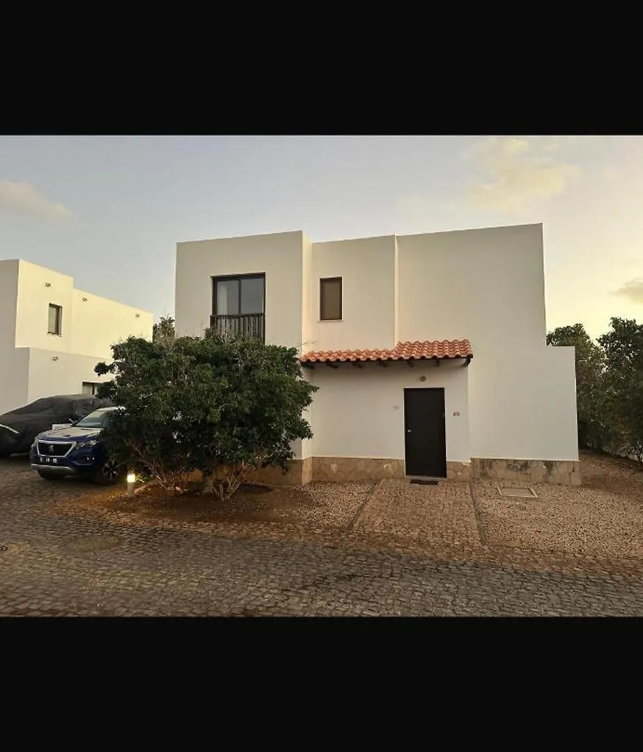 3 bedroom/ 3 bathroom villa, Sal, Cape Verde Santa Maria Villa