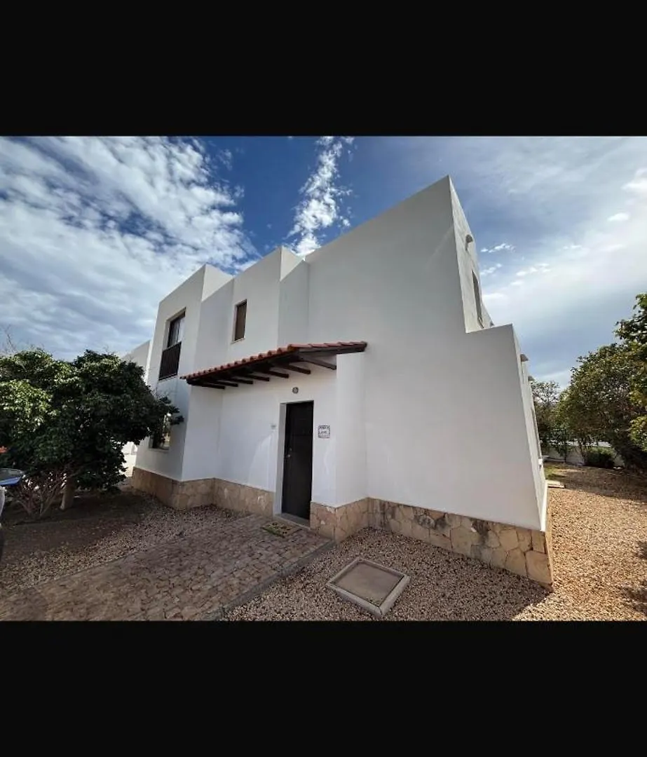 Villa 3 Bedroom/ 3 Bathroom Villa, Sal, Cape Verde Santa Maria Cape Verde