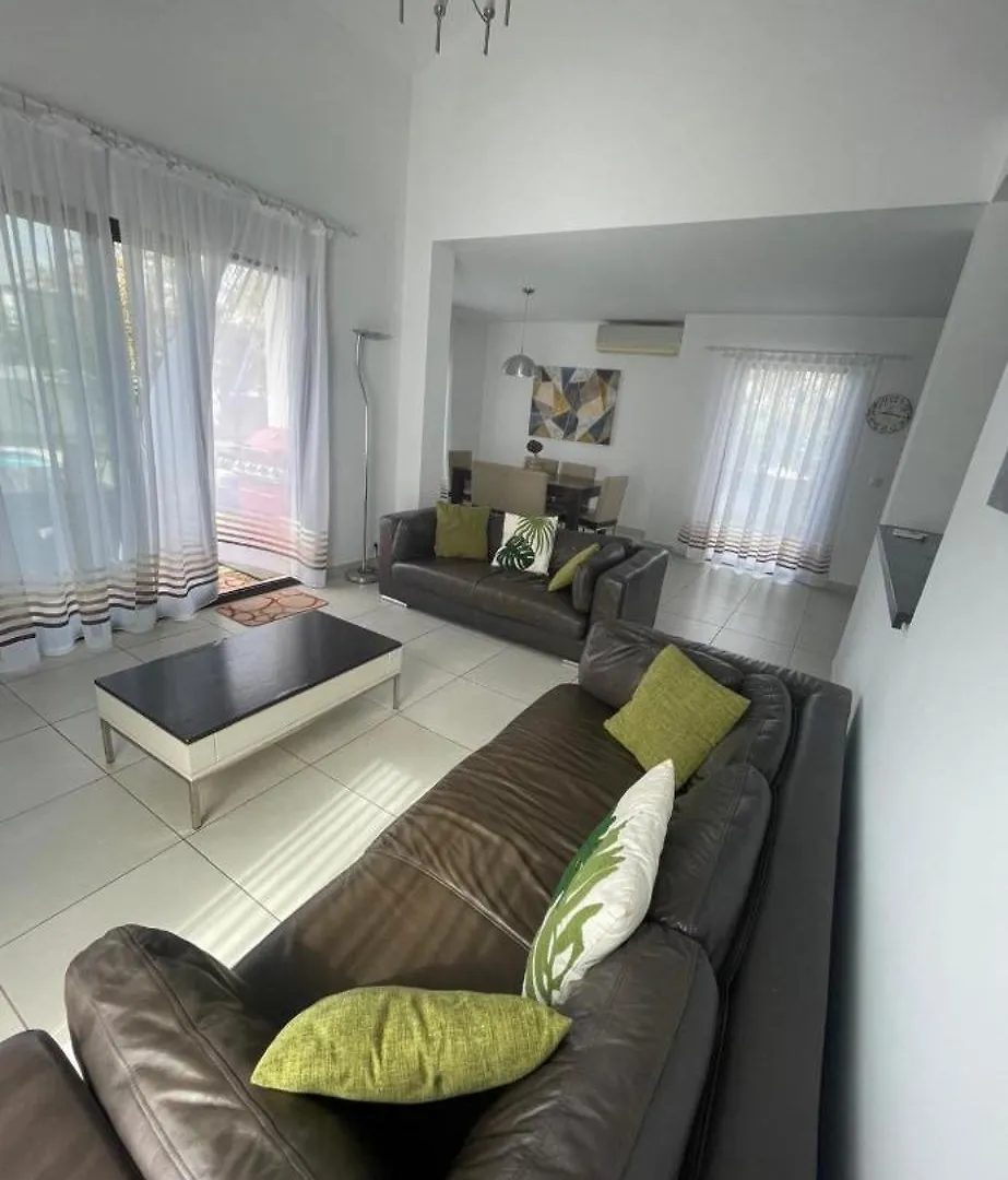 3 Bedroom/ 3 Bathroom Villa, Sal, Cape Verde Santa Maria