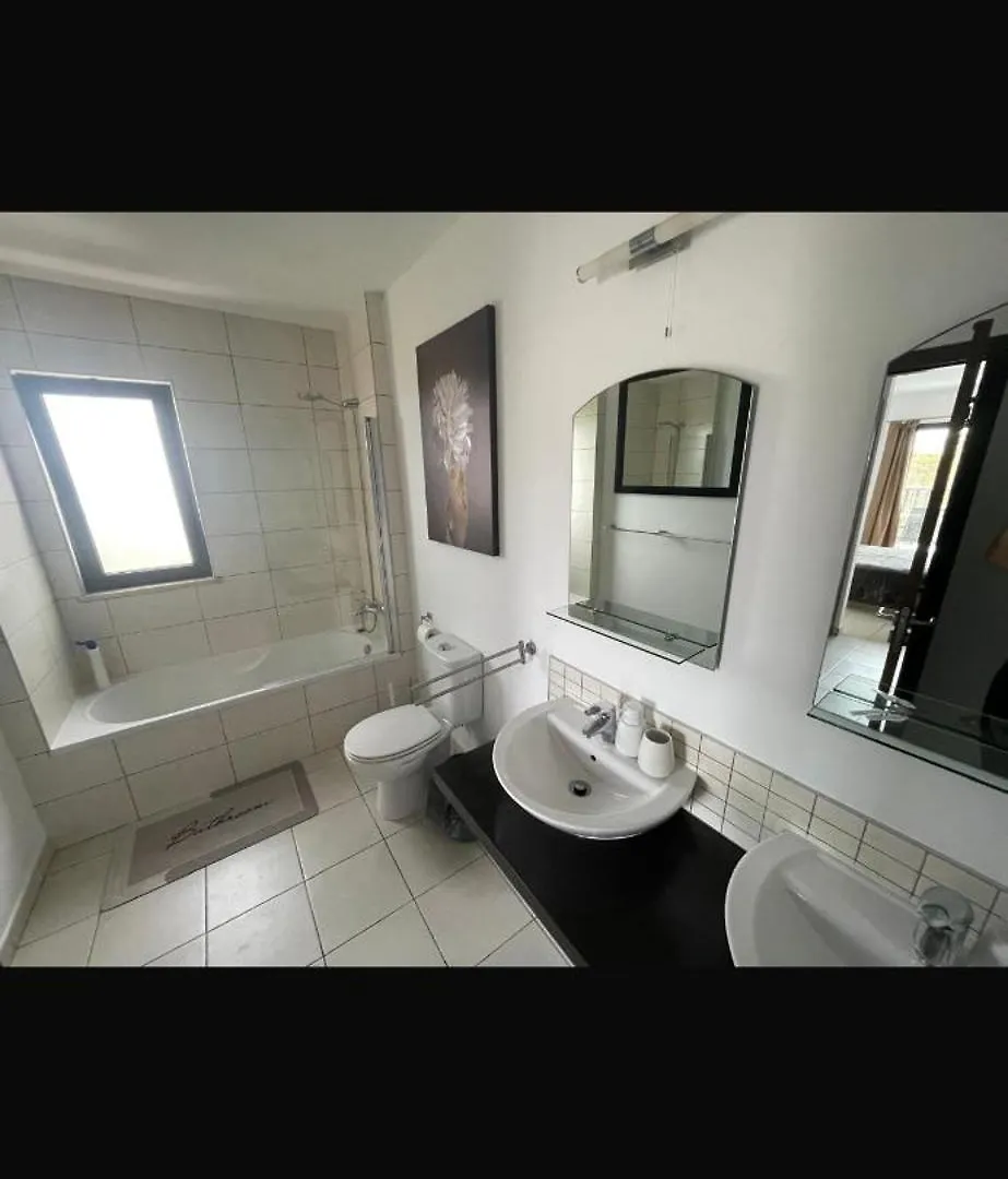 3 bedroom/ 3 bathroom villa, Sal, Cape Verde Santa Maria Villa