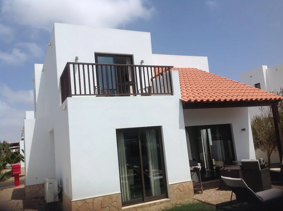 3 Bedroom/ 3 Bathroom Villa, Sal, Cape Verde Santa Maria 0*,