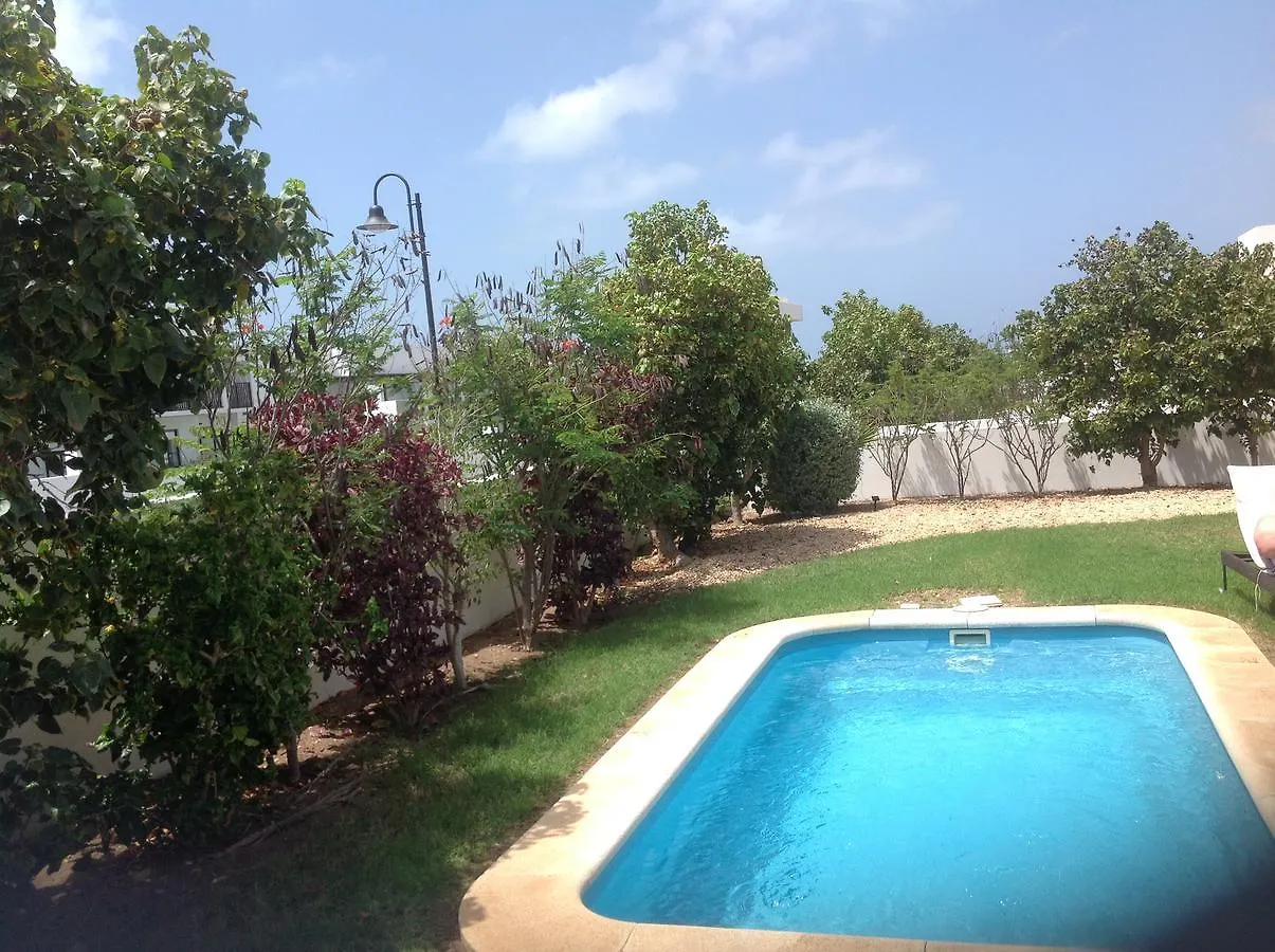 3 bedroom/ 3 bathroom villa, Sal, Cape Verde Santa Maria Villa