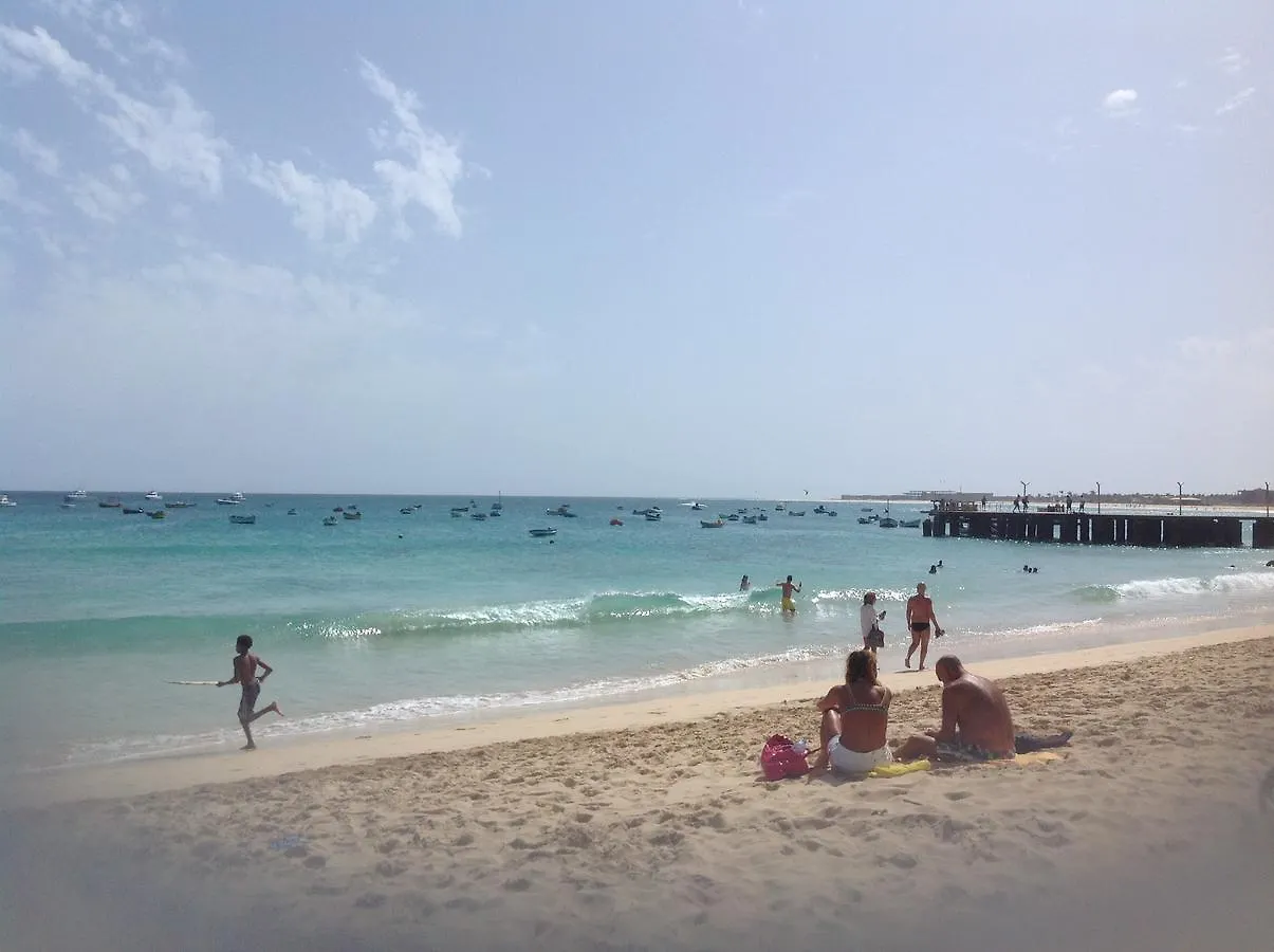 3 Bedroom/ 3 Bathroom Villa, Sal, Cape Verde سانتا ماريا